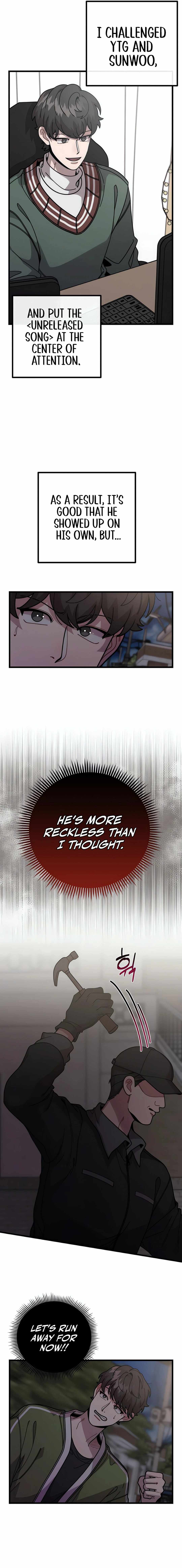 Musician Genius Who Lives Twice Chapter 70 3